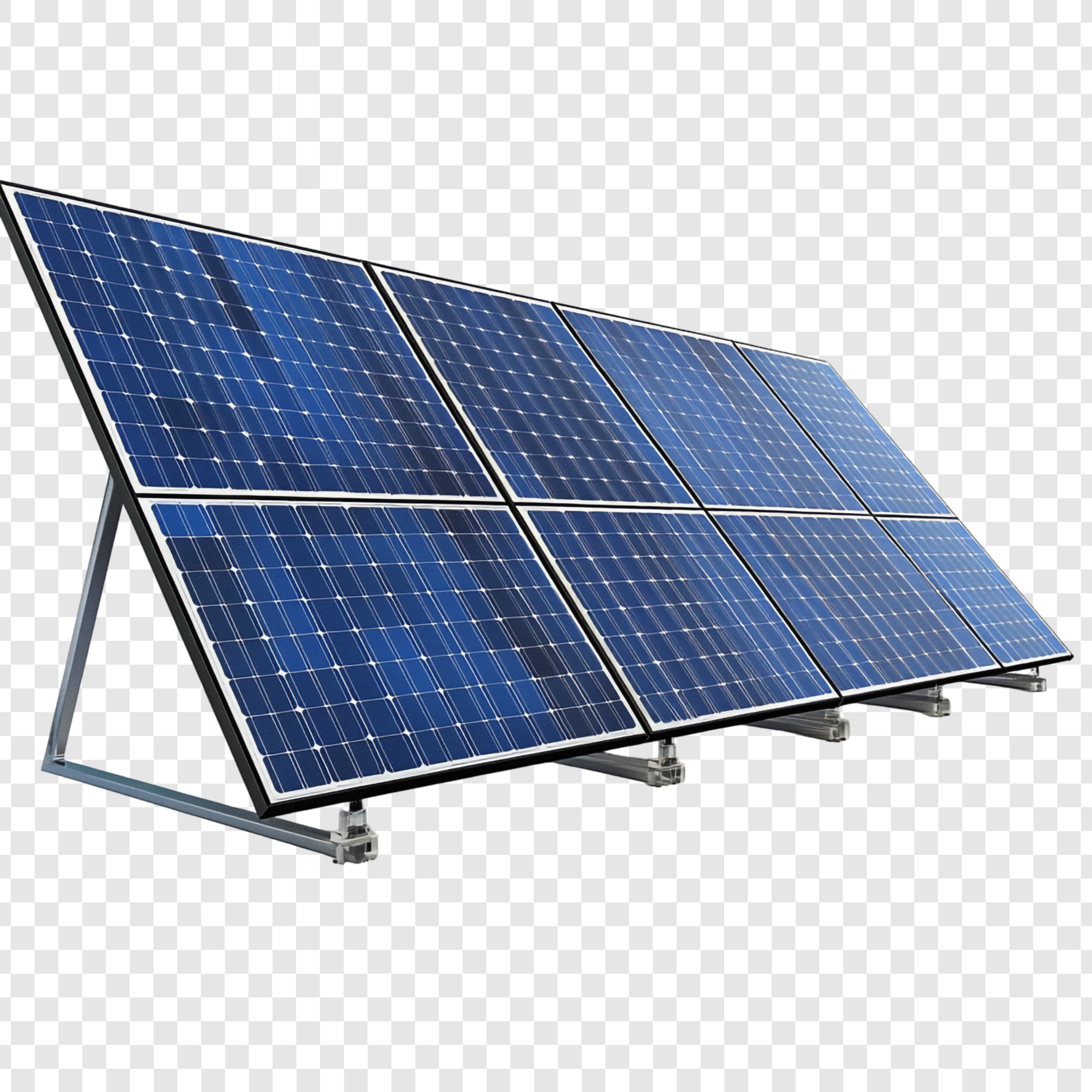 Solar Component Display